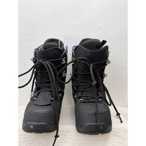 Burton Snowboard Boots Black Size US 5 / EU‎ 36.5 Winter Snow Boots